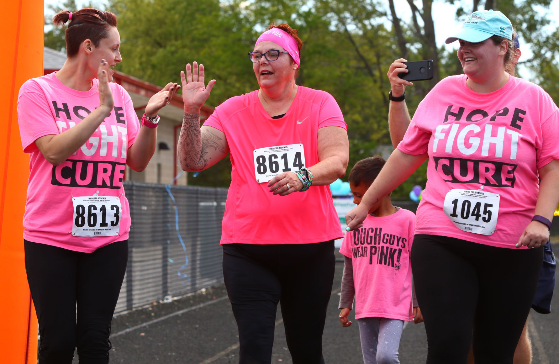 Gallery: Unite & Fight 5K Walk/Run